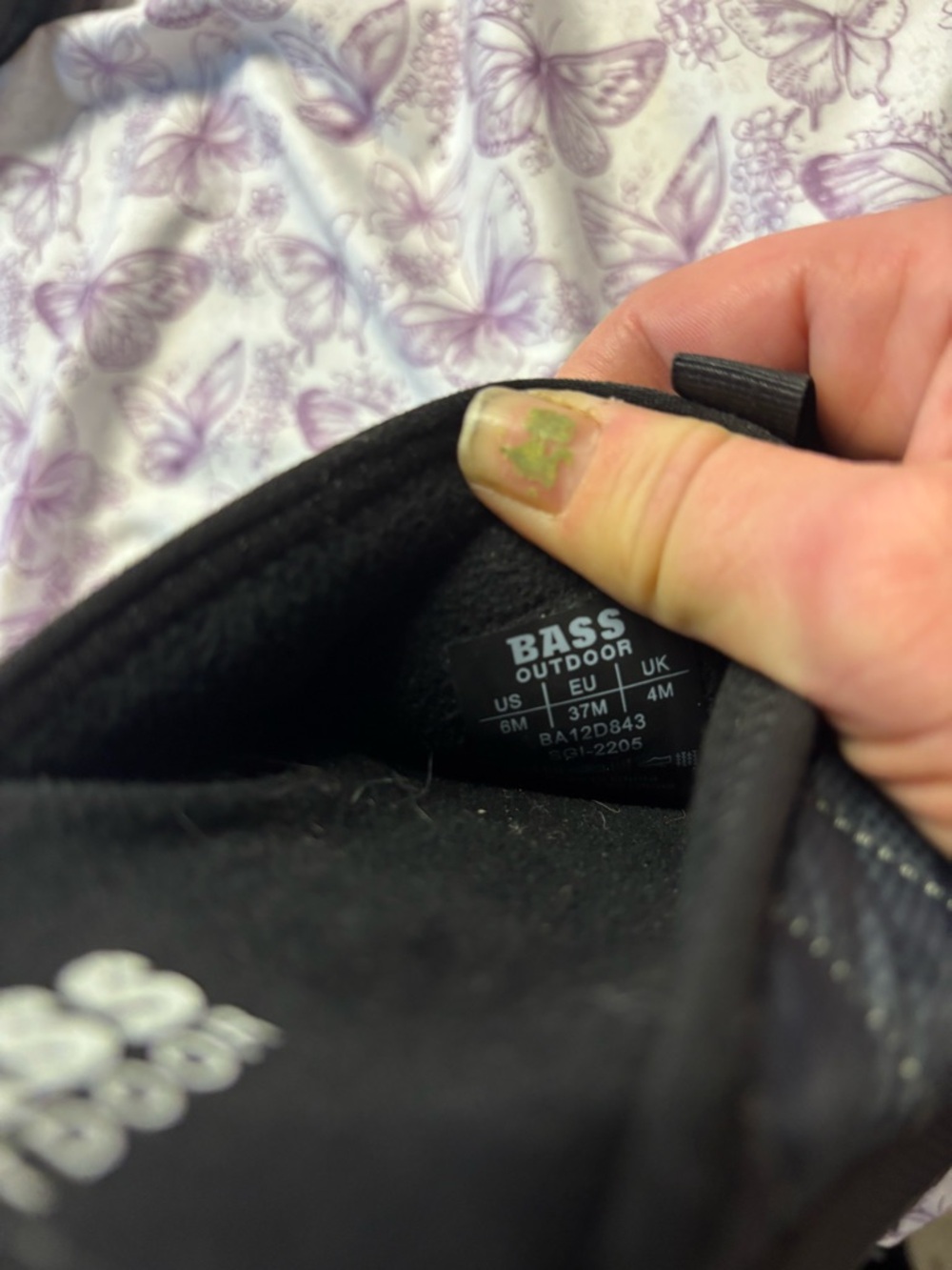 🌀Bass Outdoor Slip-On Shoe in Camo - Picture 4 of 4